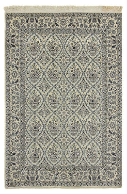 Perser Rug - Nain - Premium - 226 x 152 cm - beige