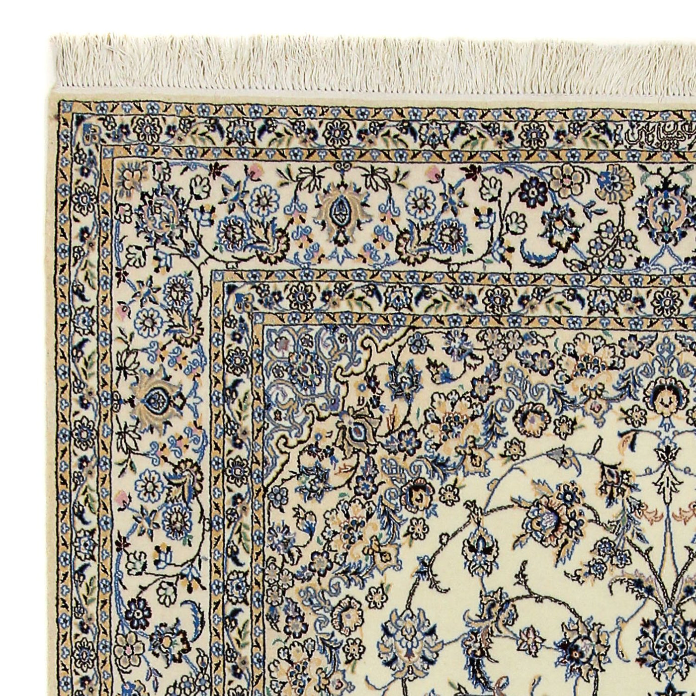 Nain - 6la Teppich 255x160cm - Perserteppich