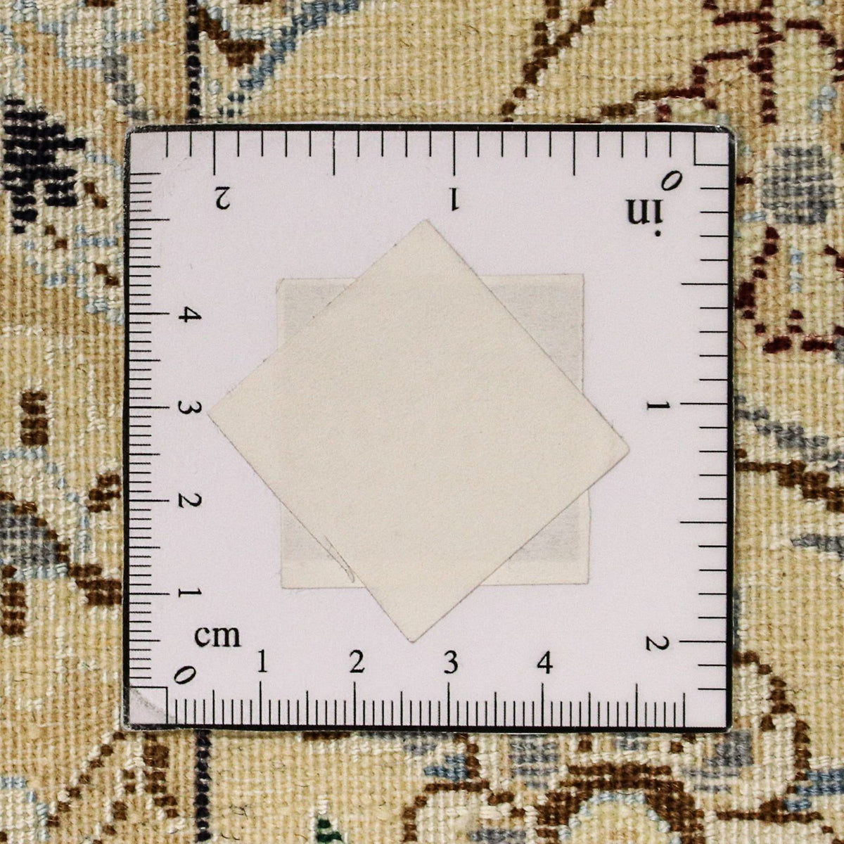 Perser Rug - Nain - Premium - 247 x 154 cm - beige