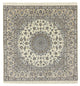 Nain - 6la Rug 205x205cm - Persian Rugs
