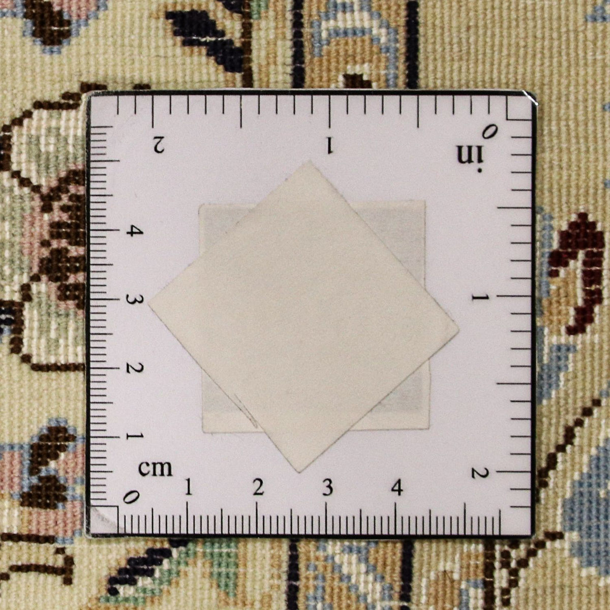 Perser Rug - Nain - Premium square  - 205 x 205 cm - beige