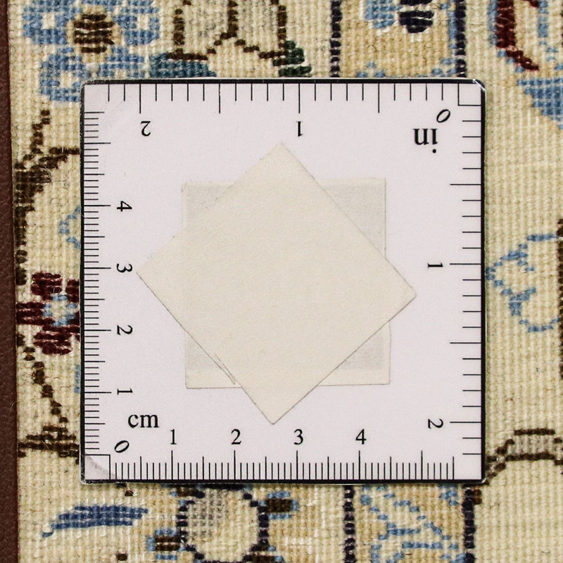 Perser Rug - Nain - Premium - 244 x 200 cm - dark blue