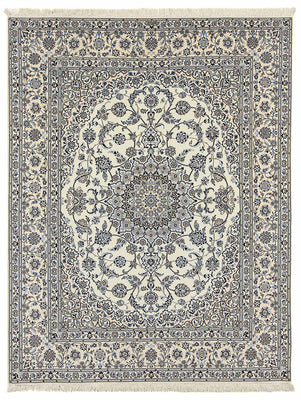 Perser Rug - Nain - Premium - 268 x 208 cm - beige