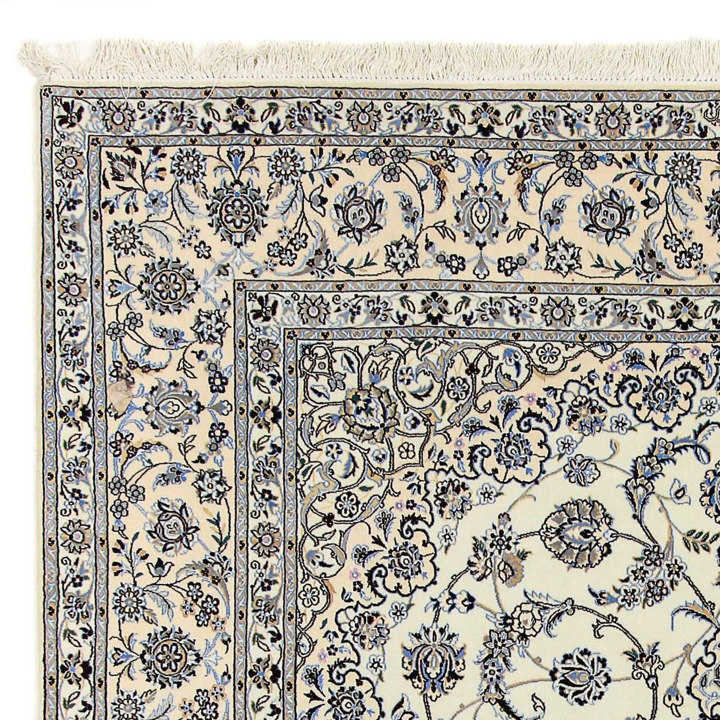 Nain - 6la Teppich 268x208cm - Perserteppich