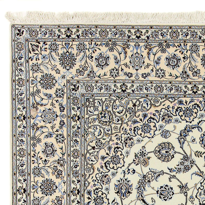Perser Rug - Nain - Premium - 268 x 208 cm - beige