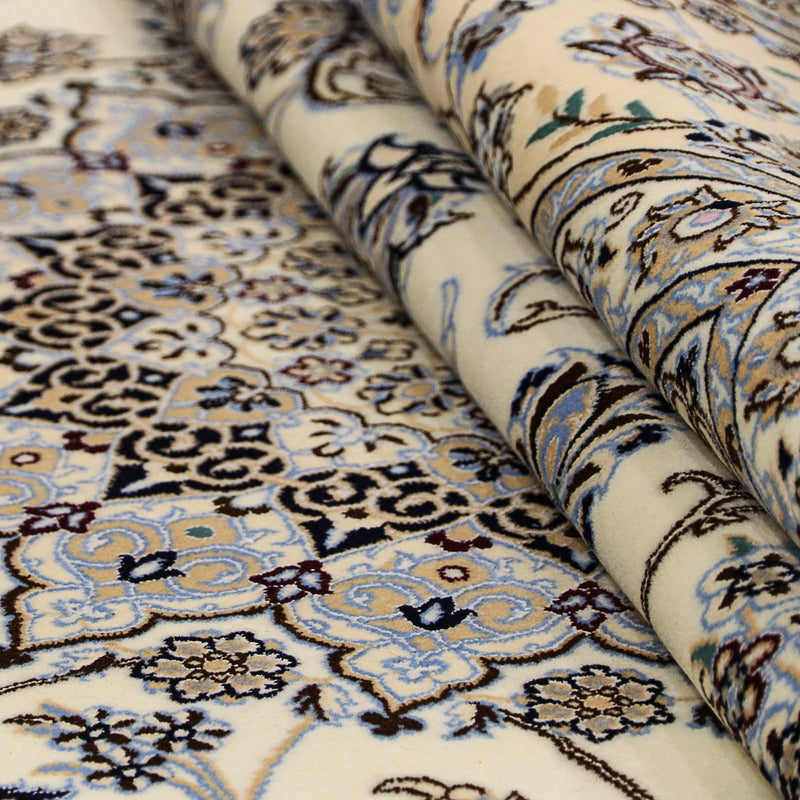 Perser Rug - Nain - Premium - 268 x 208 cm - beige