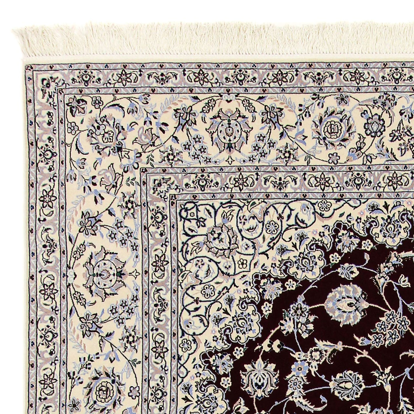 Nain - 6la Rug 298x201cm - Persian Rugs