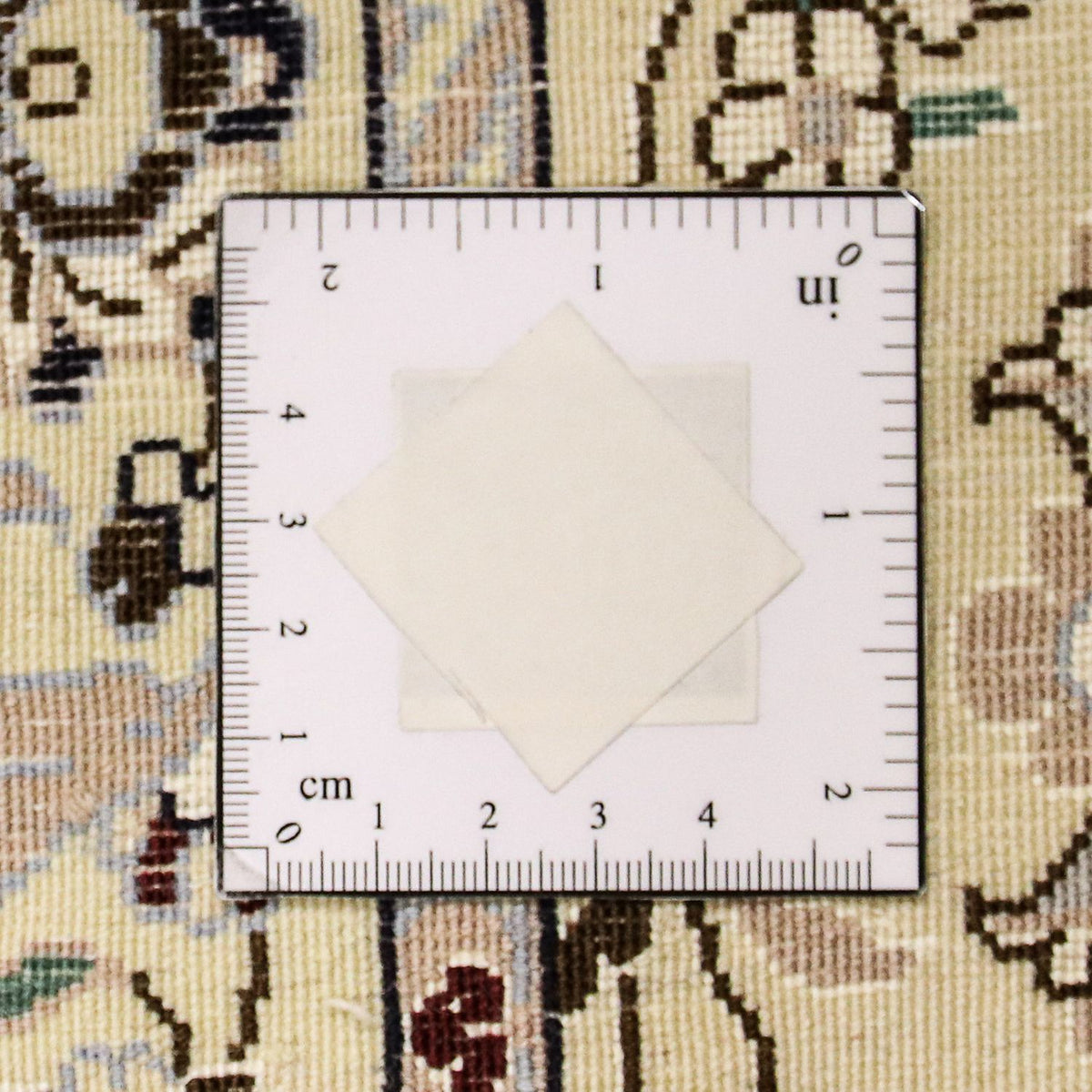 Perser Rug - Nain - Premium - 298 x 201 cm - dark red