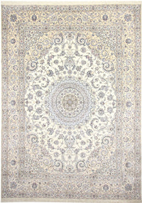 Perser Rug - Nain - Royal - 415 x 300 cm - cream