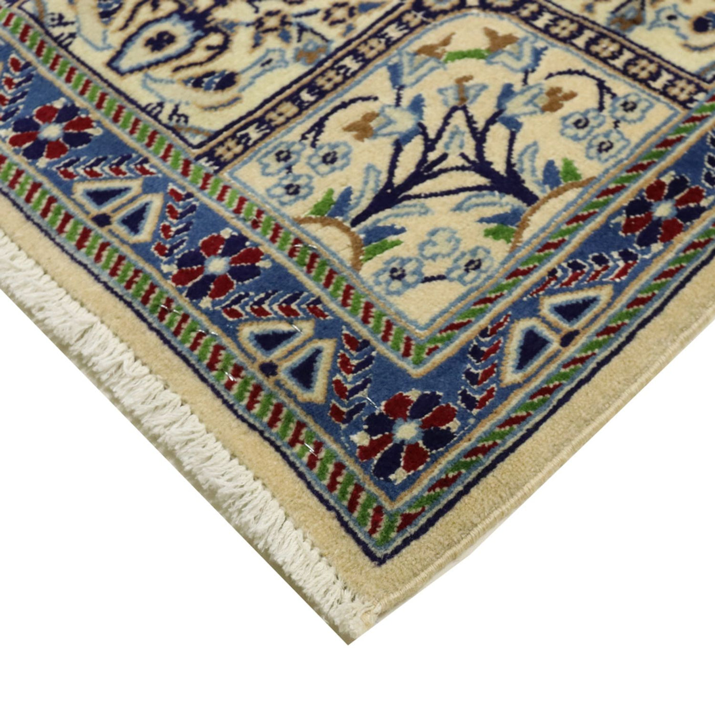Nain - 9la Rug 303x206cm - Persian Rugs