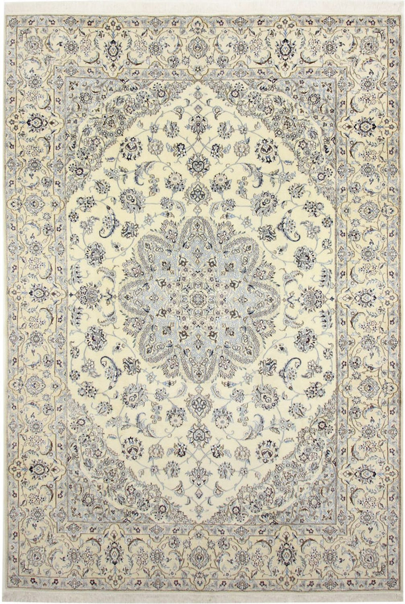 Perser Rug - Nain - Royal - 360 x 245 cm - cream