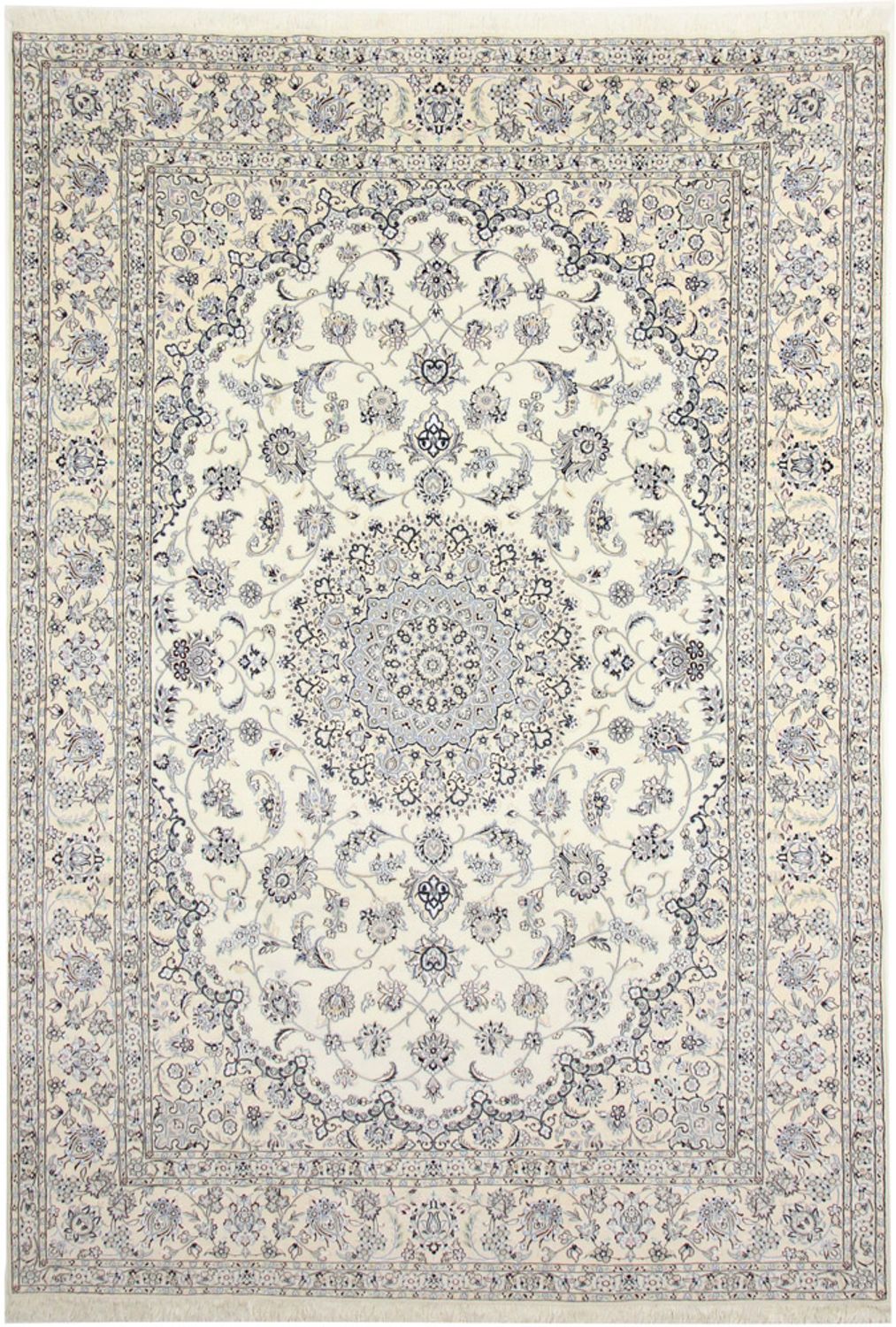 Perser Rug - Nain - Royal - 356 x 250 cm - cream