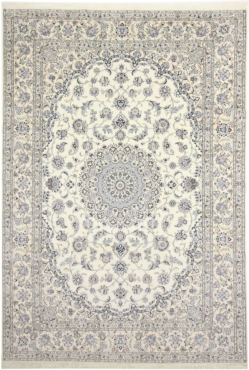 Perser Rug - Nain - Royal - 356 x 250 cm - cream