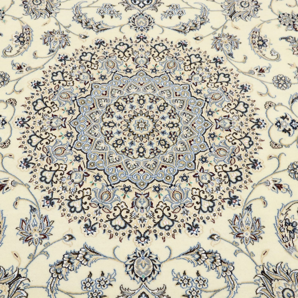 Perser Rug - Nain - Royal - 356 x 250 cm - cream
