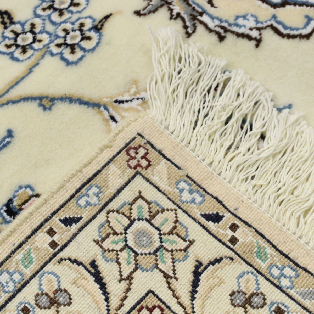 Perser Rug - Nain - Royal - 356 x 250 cm - cream