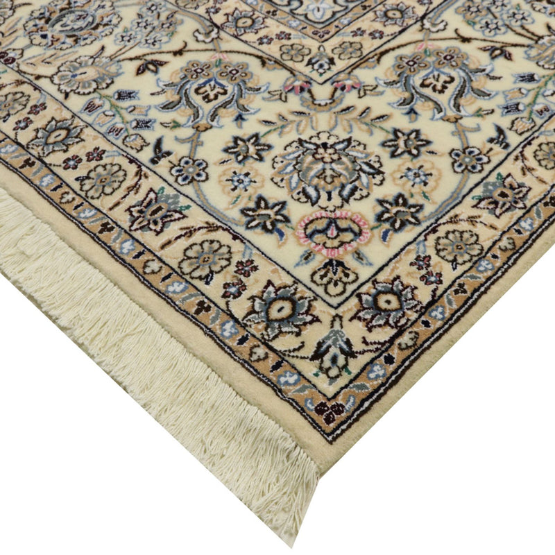 Perser Rug - Nain - Royal - 303 x 250 cm - blue