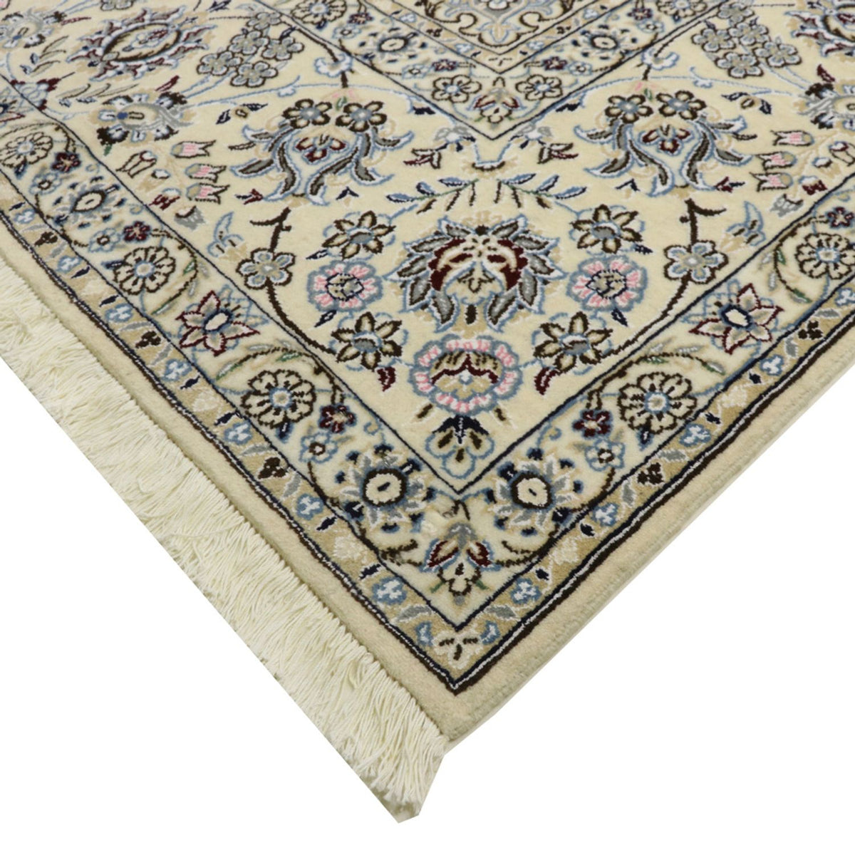 Perser Rug - Nain - Royal - 306 x 250 cm - cream