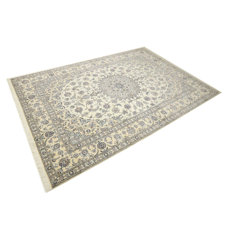 Perser Rug - Nain - Royal - 361 x 249 cm - cream