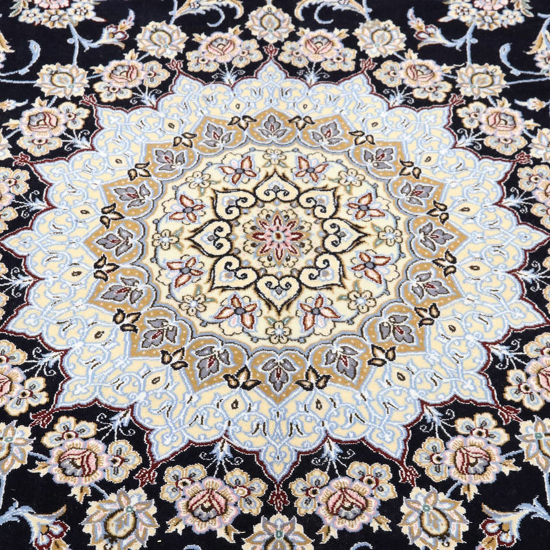 Perser Rug - Nain - Royal - 356 x 248 cm - dark blue