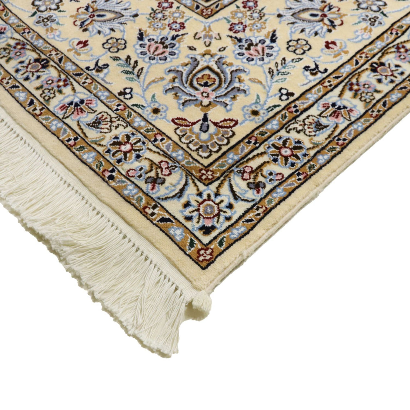 Nain - 9la Rug 356x248cm - Persian Rugs