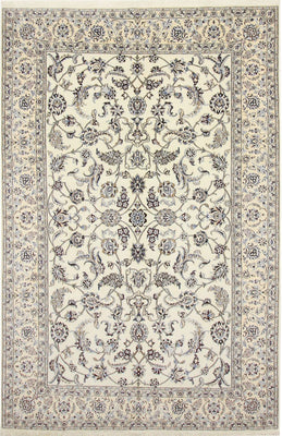 Perser Rug - Nain - Royal - 308 x 204 cm - cream
