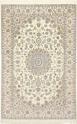 Perser Rug - Nain - Royal - 305 x 205 cm - cream