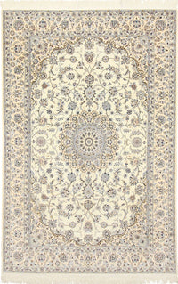 Perser Rug - Nain - Royal - 305 x 205 cm - cream