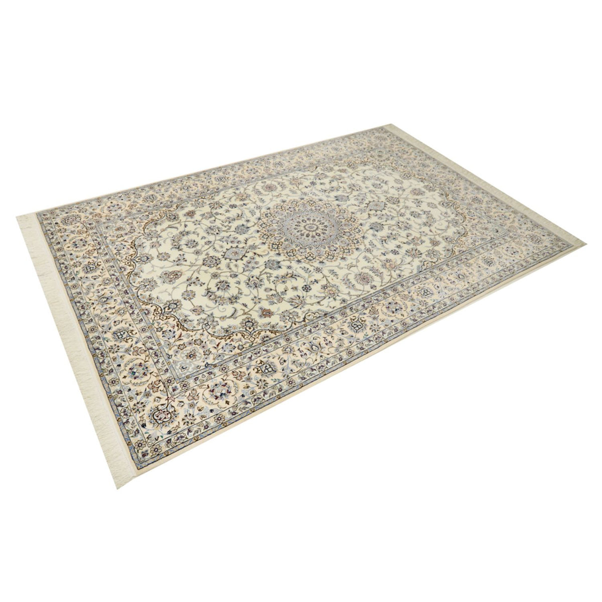 Perser Rug - Nain - Royal - 305 x 205 cm - cream