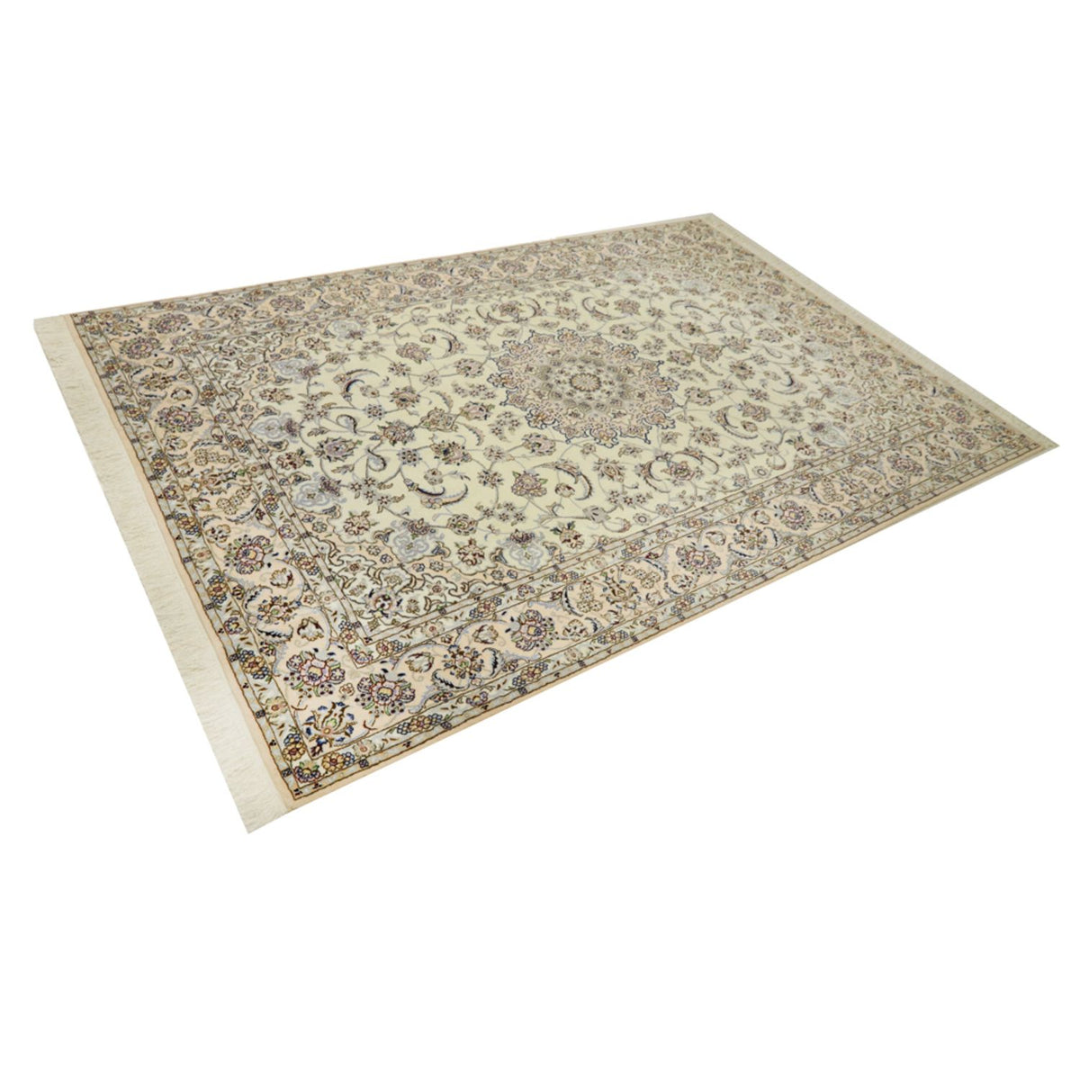 Perser Rug - Nain - Royal - 302 x 205 cm - cream
