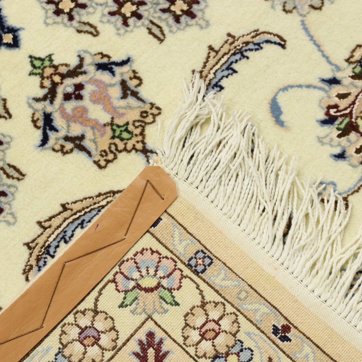 Perser Rug - Nain - Royal - 302 x 205 cm - cream