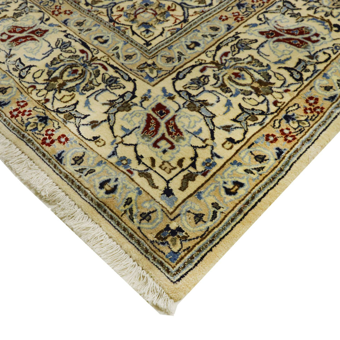 Nain - 9la Rug 296x203cm - Persian Rugs