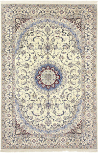 Perser Rug - Nain - Royal - 315 x 205 cm - beige