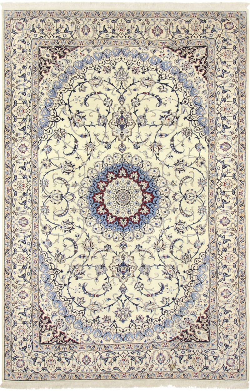 Perser Rug - Nain - Royal - 315 x 205 cm - beige