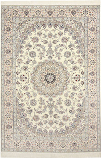Perser Rug - Nain - Royal - 300 x 200 cm - cream