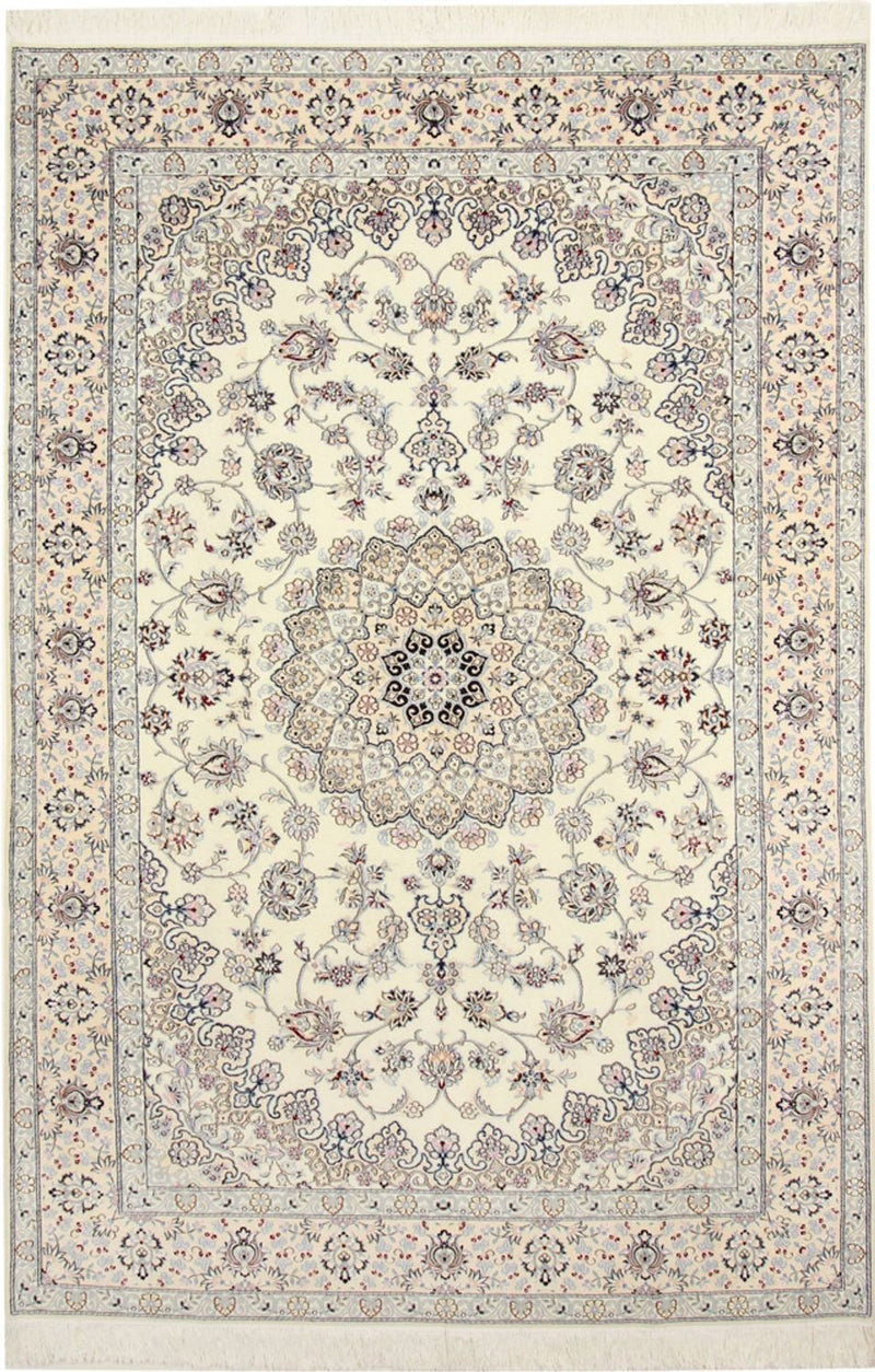 Perser Rug - Nain - Royal - 300 x 200 cm - cream