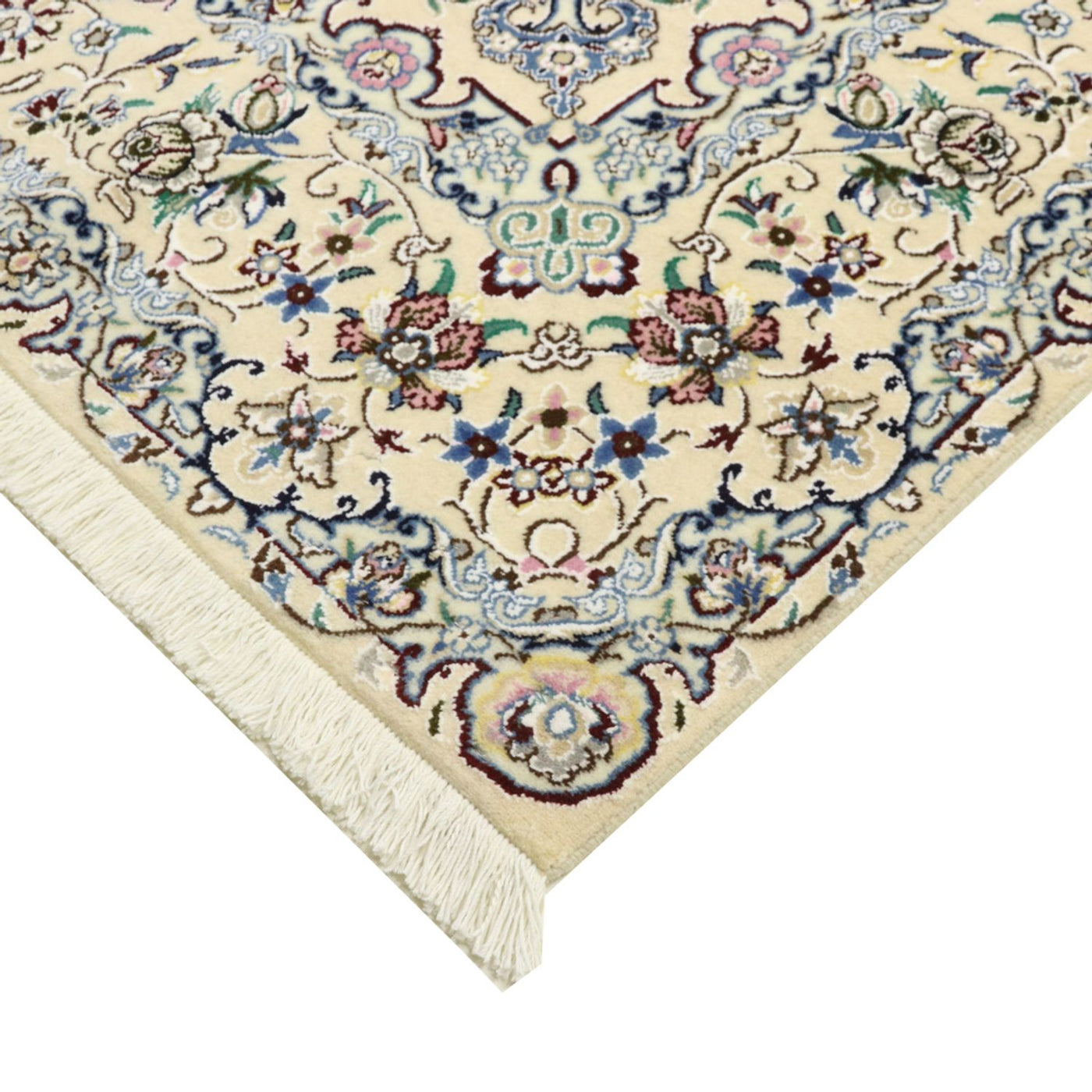 Nain - 9la Rug 250x198cm - Persian Rugs