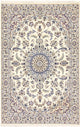Perser Rug - Nain - Royal - 180 x 118 cm - cream
