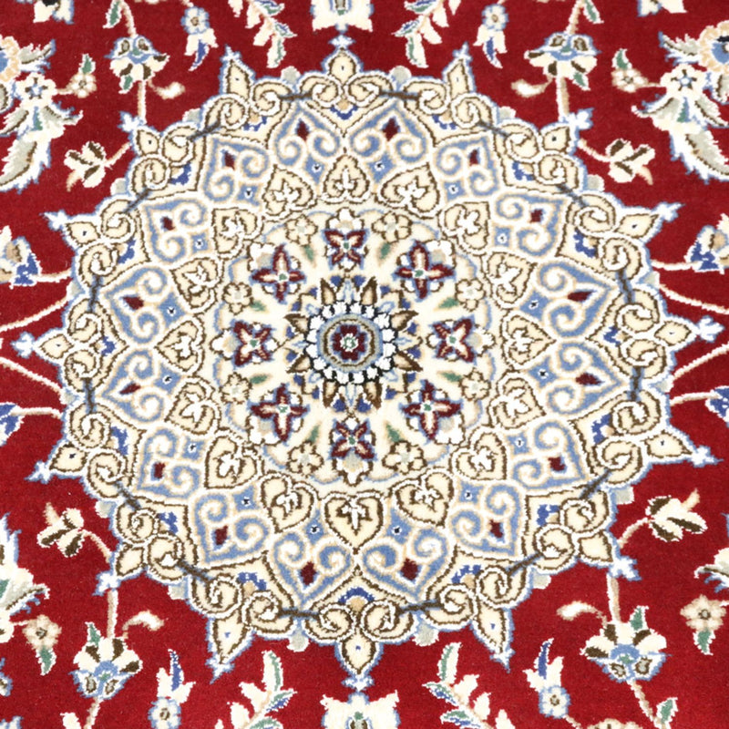 Perser Rug - Nain - Royal - 178 x 115 cm - red
