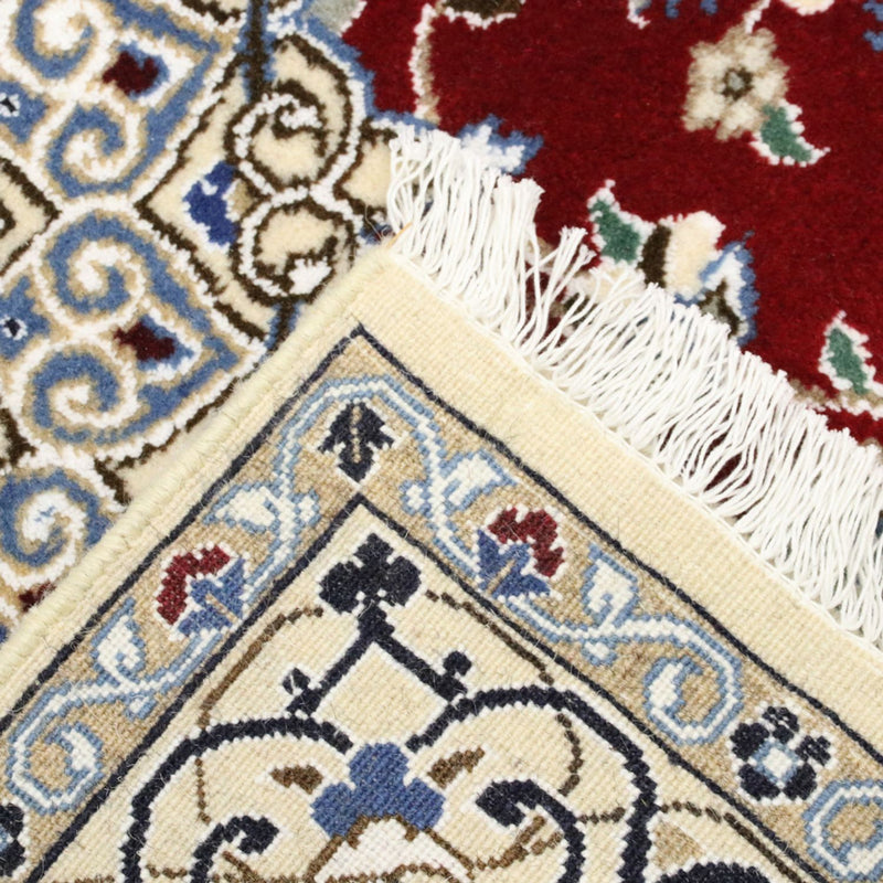 Perser Rug - Nain - Royal - 178 x 115 cm - red