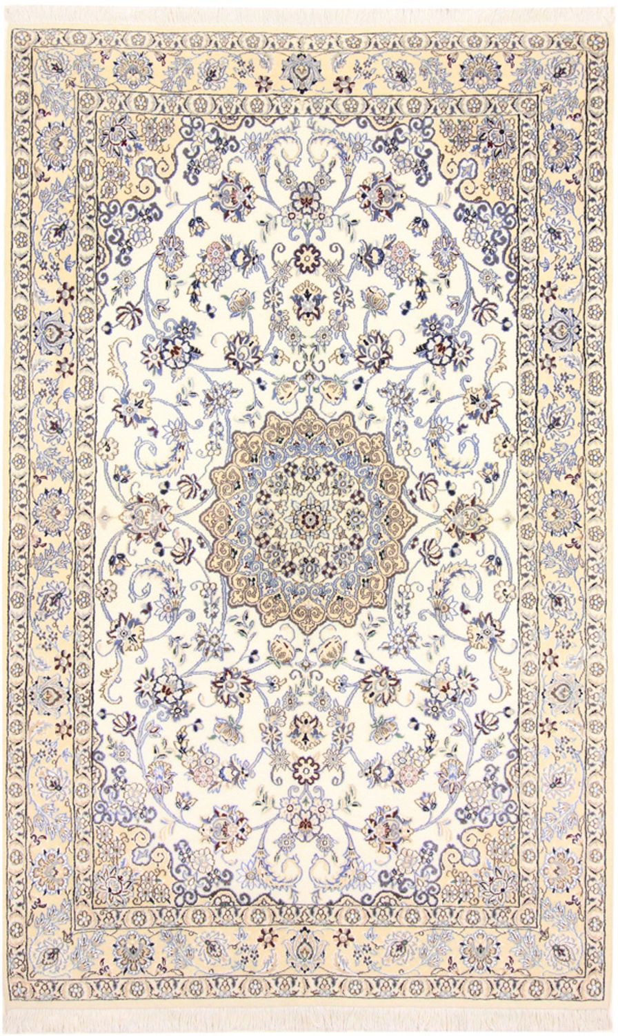 Perser Rug - Nain - Royal - 211 x 133 cm - beige