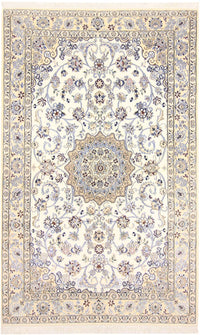 Perser Rug - Nain - Royal - 211 x 133 cm - beige