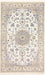 Perser Rug - Nain - Royal - 211 x 133 cm - beige