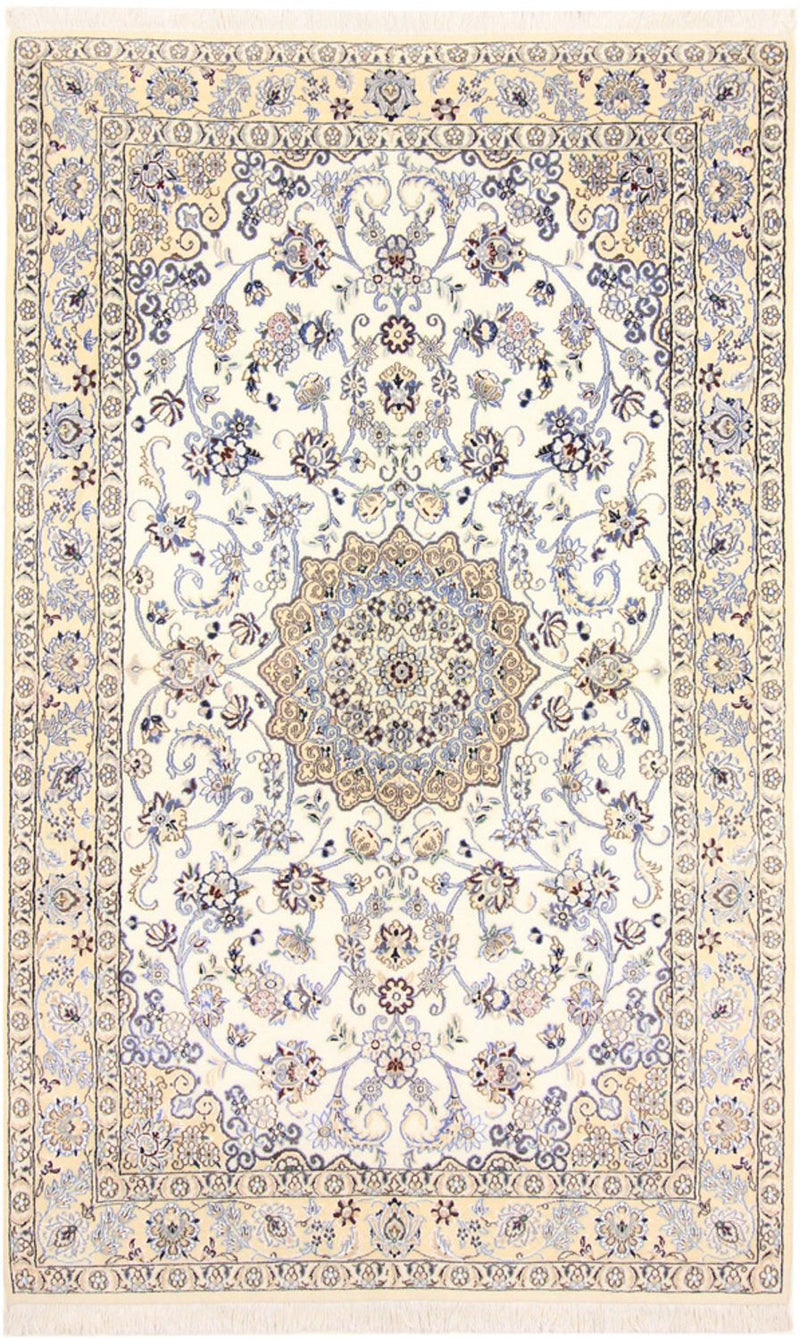 Perser Rug - Nain - Royal - 211 x 133 cm - beige