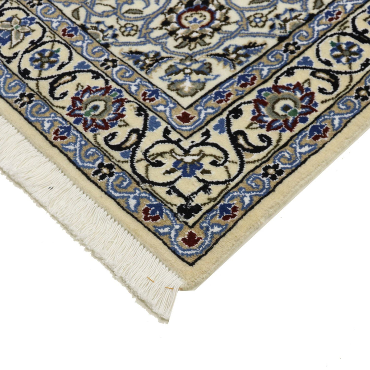 Perser Rug - Nain - Royal - 175 x 118 cm - red