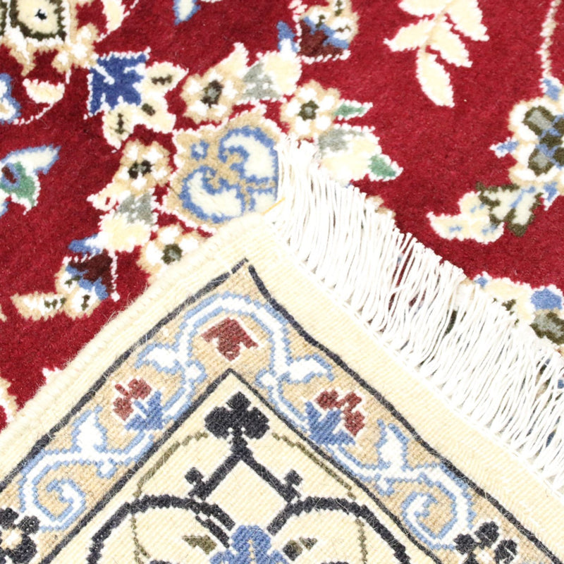 Perser Rug - Nain - Royal - 175 x 118 cm - red