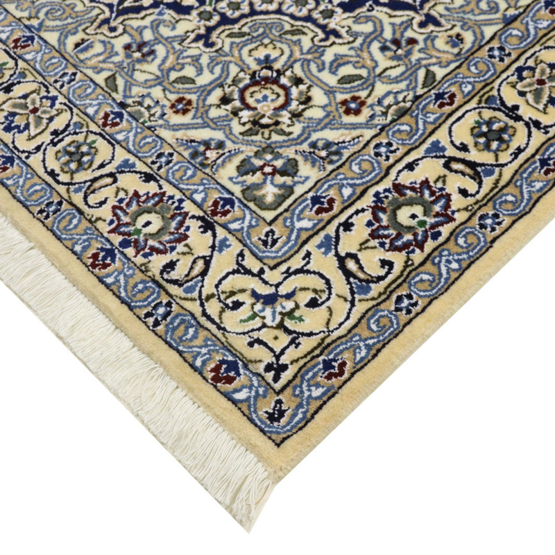 Perser Rug - Nain - Royal - 175 x 116 cm - blue