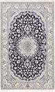 Nain - 9la Rug 202x130cm - Persian Rugs