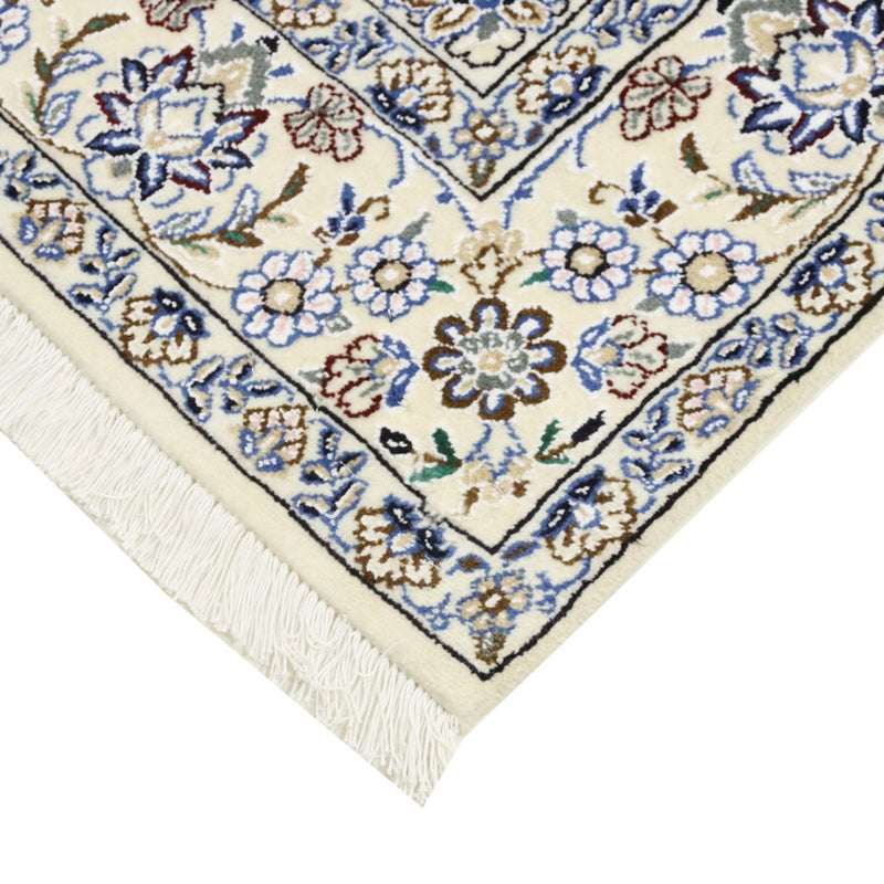 Perser Rug - Nain - Royal - 202 x 130 cm - dark blue