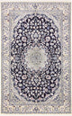 Nain - 9la Rug 204x128cm - Persian Rugs