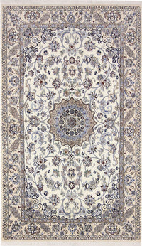 Perser Rug - Nain - Royal - 215 x 126 cm - beige